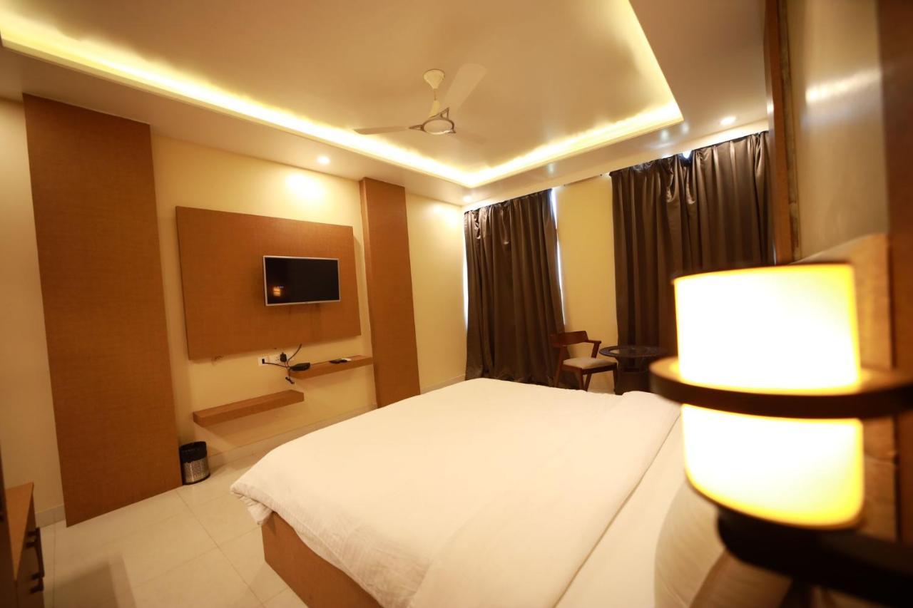Hotel Neerja Inn Dzsaipur Kültér fotó