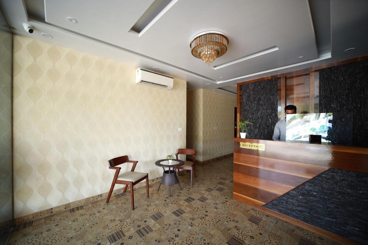 Hotel Neerja Inn Dzsaipur Kültér fotó