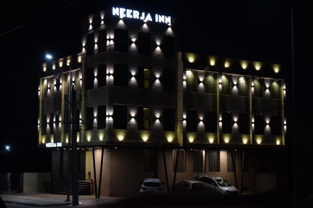 Hotel Neerja Inn Dzsaipur Kültér fotó