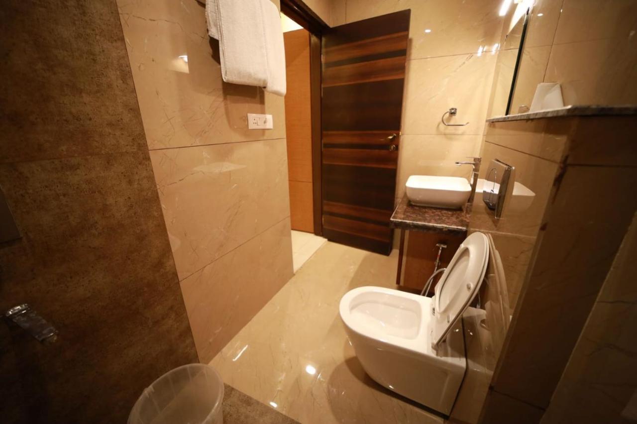 Hotel Neerja Inn Dzsaipur Kültér fotó