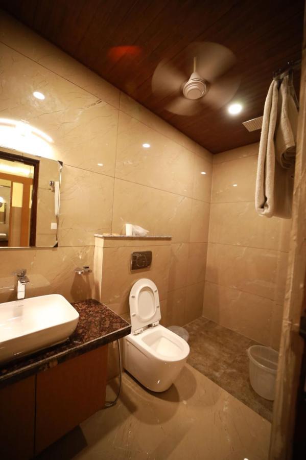 Hotel Neerja Inn Dzsaipur Kültér fotó