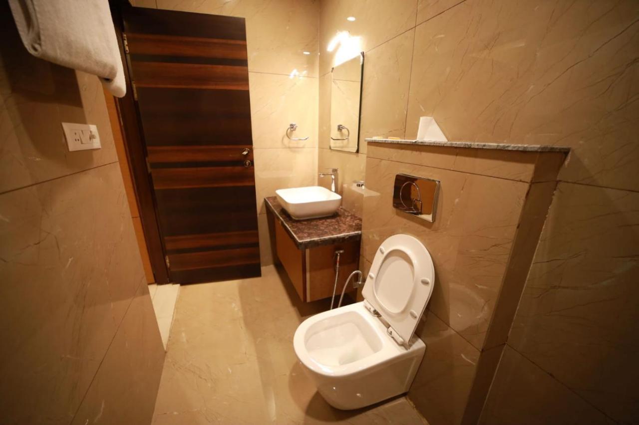 Hotel Neerja Inn Dzsaipur Kültér fotó
